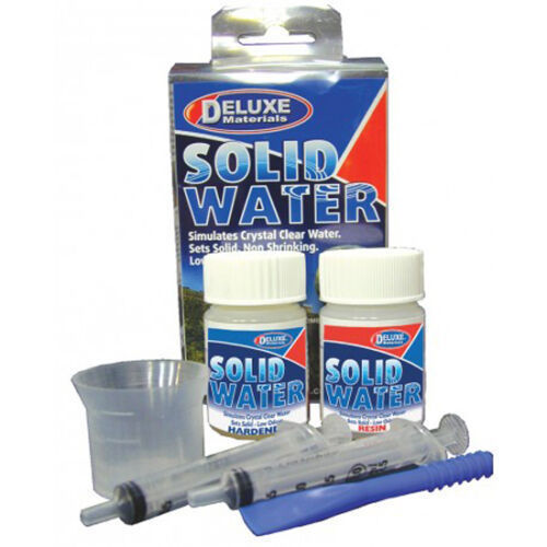 Deluxe Materials Solid Water BD36 350ml & BD35 90ml